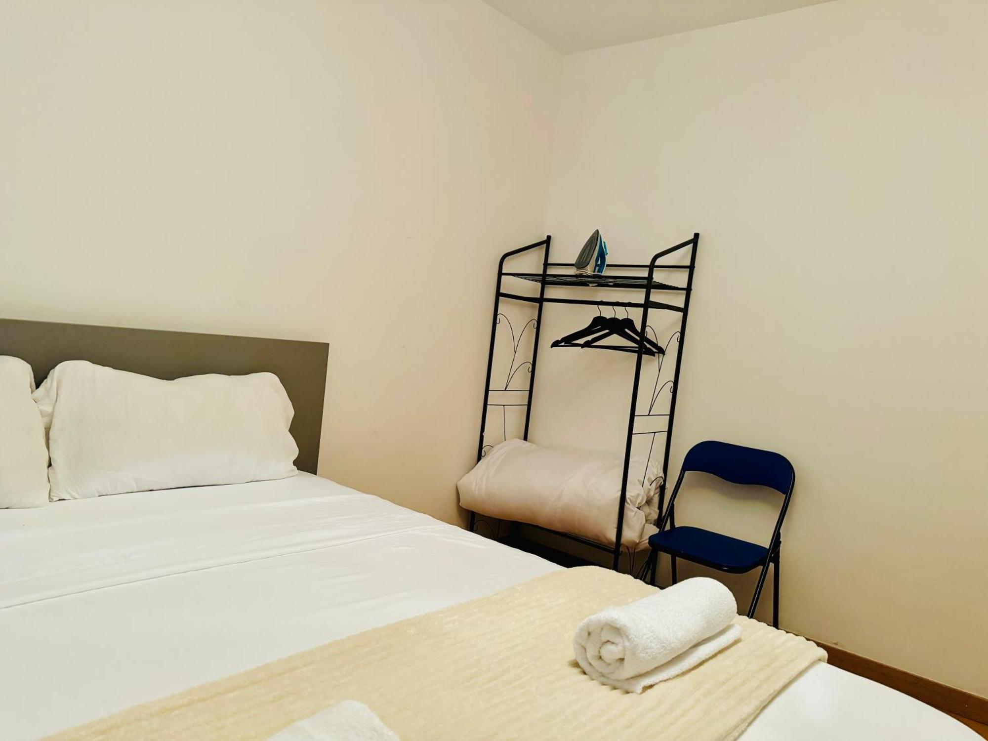 Appartement Pisos Familiares Barajas à Madrid Extérieur photo
